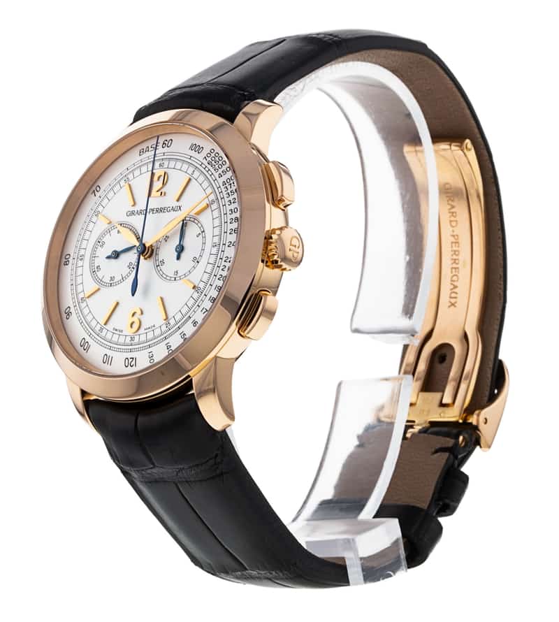 Girard Perregaux 1966 49539-52-151-BK6A